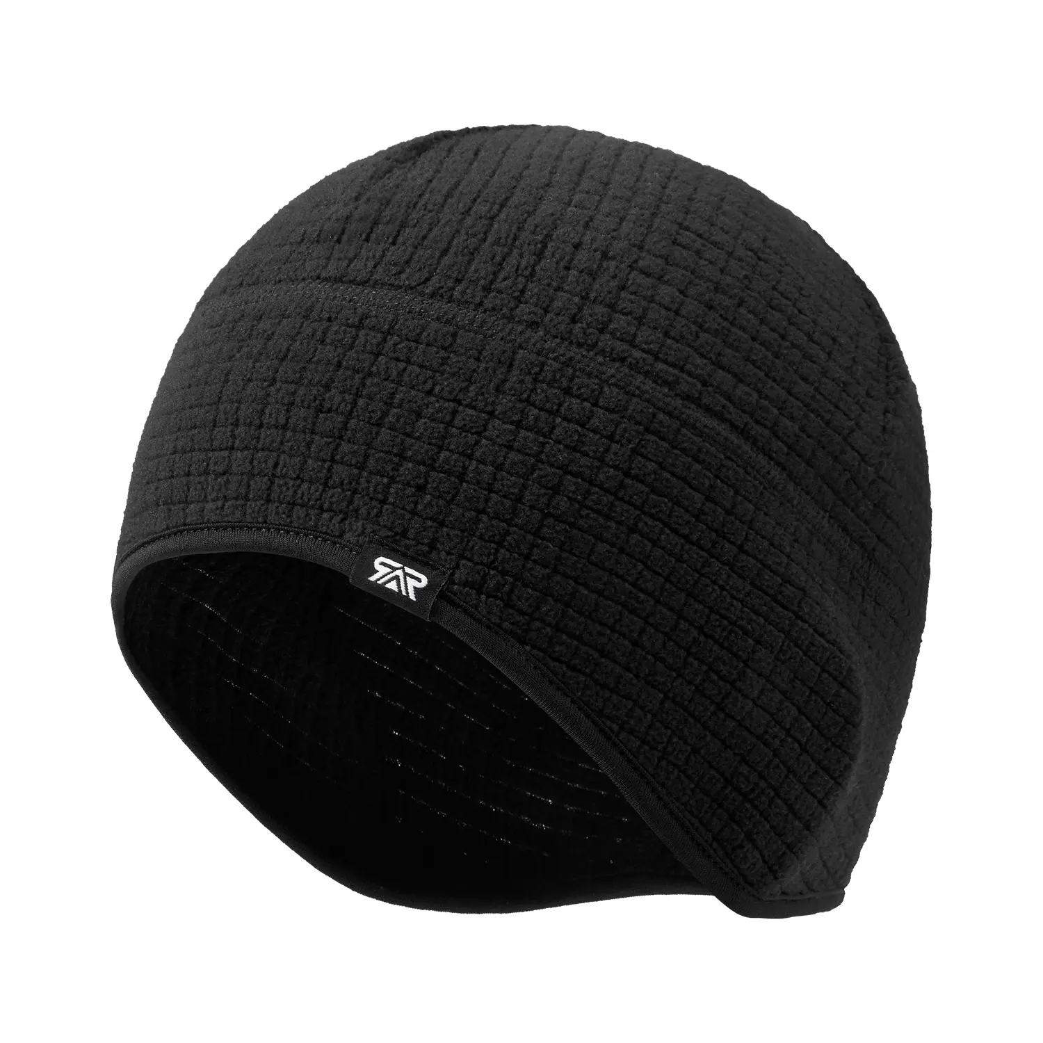 SHINEMEOTH Thermal Polyester Skull Cap Helmet Liner, Unisex Windproof Beanie for Winter Cycling and Outdoor Sports, Moisture-Wicking, One Size