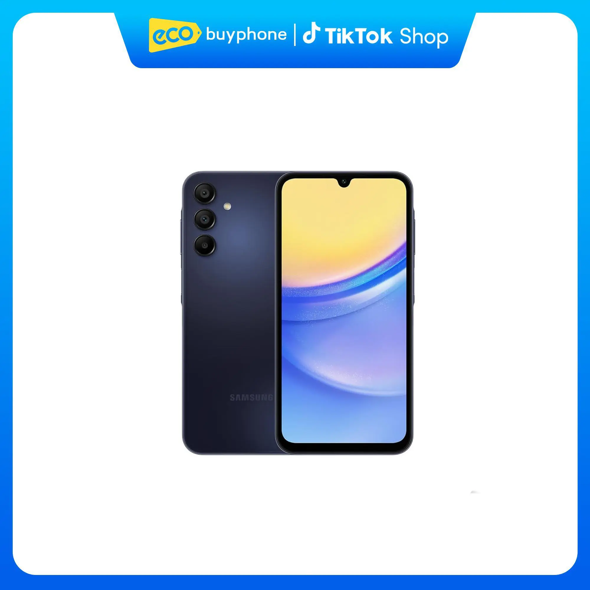 Refurbished Samsung Galaxy A15 Unlocked Excellent Refurbished Samsung Galaxy A15 Unlocked Excellent