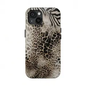 Animal Print Cheetah Zebra Tiger Phone Case, Phone Cases Phone Cover Hard Case Tough Phone Case