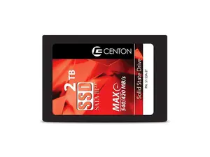 Centon MP Essential SSD 2TB - SATA III - 2.5" (S1-S3A-2T ) Centon MP Essential SSD 2TB - SATA III - 2.5" (S1-S3A-2T )