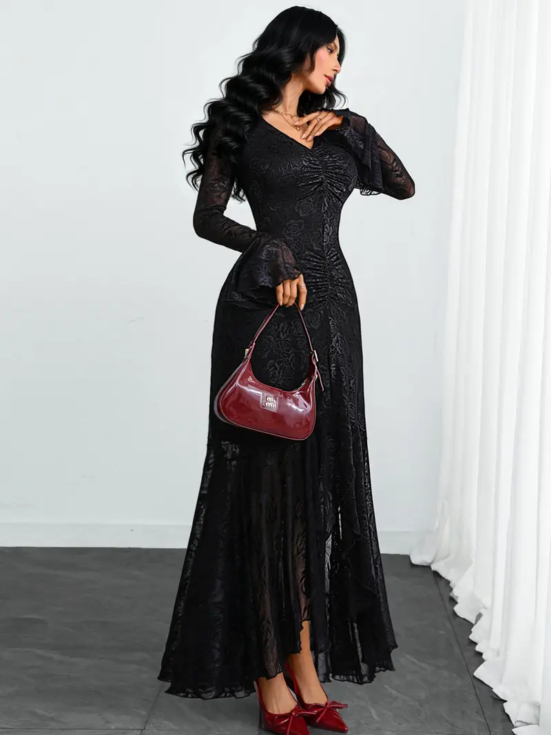 Goth Prom Dress - TikTok Shop