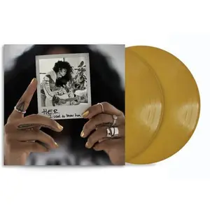 I Used To Know Her - H.E.R. - Record Album, Vinyl LP