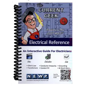 The Current Geek Electrical Reference Based on the 2017 NEC