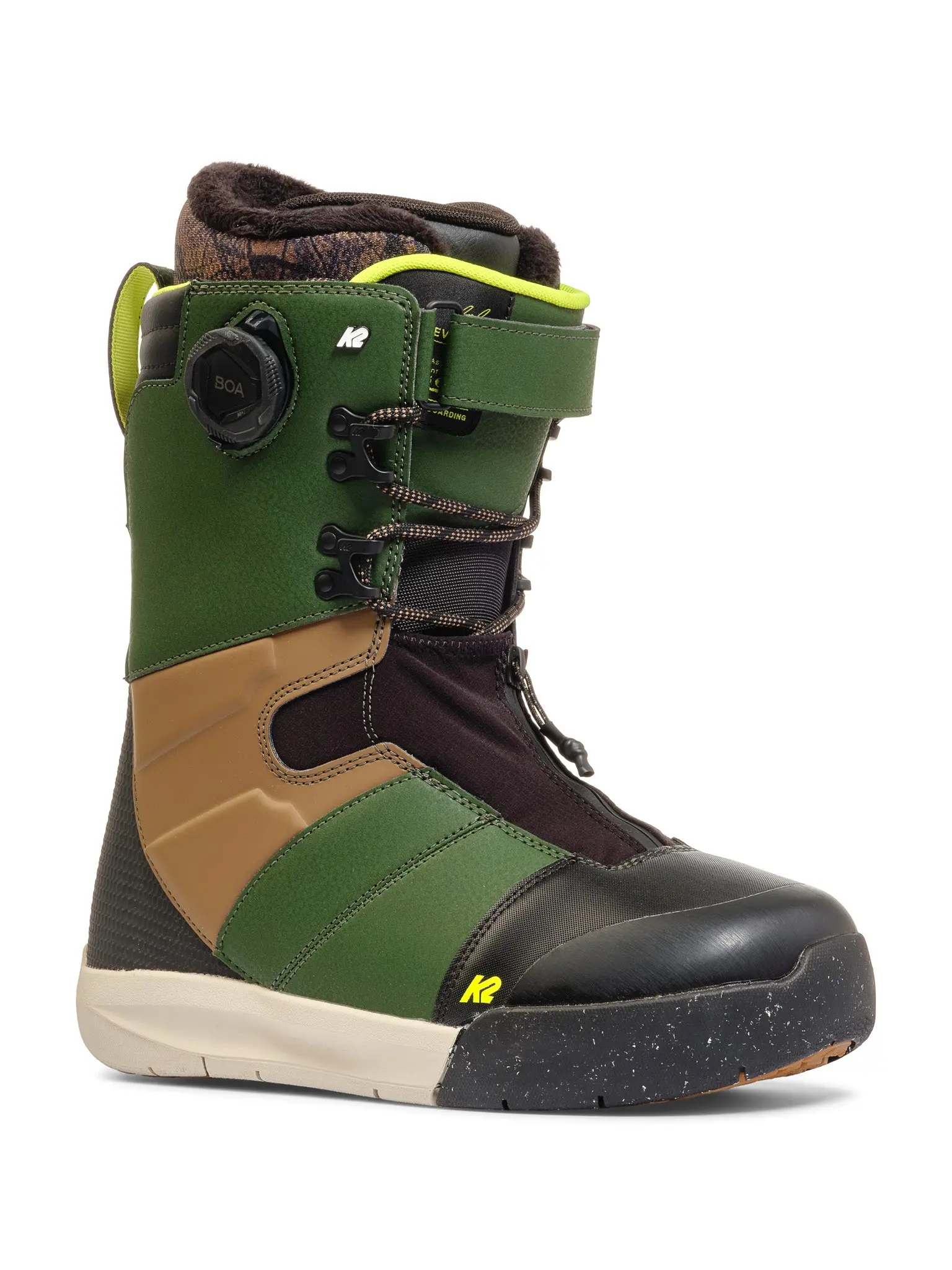 K2 Evasion Snowboard Boot