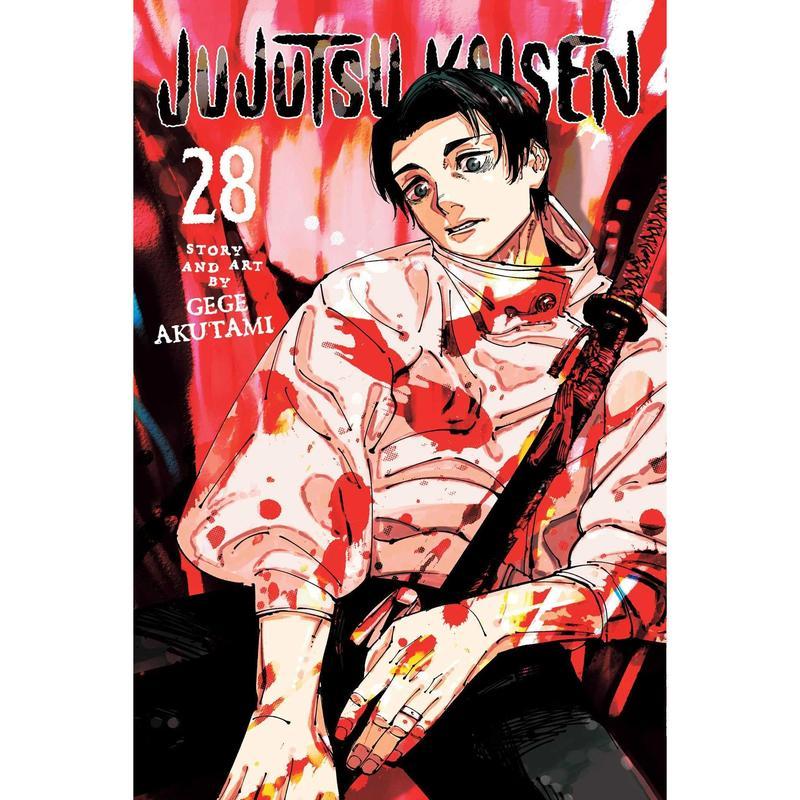 Jujutsu Kaisen, Vol. 28 Paperback – November 4, 2025