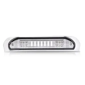 Third 3rd Tail Brake Stop Light Cargo Lamp Fit For Dodge Ram 2002-2009 Rear