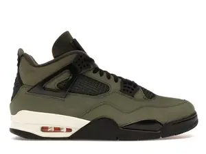 Jordan 4 Retro OG SP Undefeated (2025) Mens