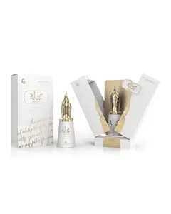 Le Falcone RISALA FOR YOU Women's Niche Elegant EDP Spray - 100ML (3.4oz) Floral Honeysuckle, Iris, Neroli Women's Perfume, Daily Wear Fragrance Bottle