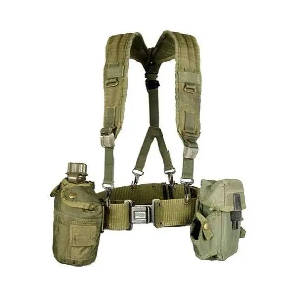 USGI Suspender Belt with Canteen Kit USGI Suspender Belt with Canteen Kit