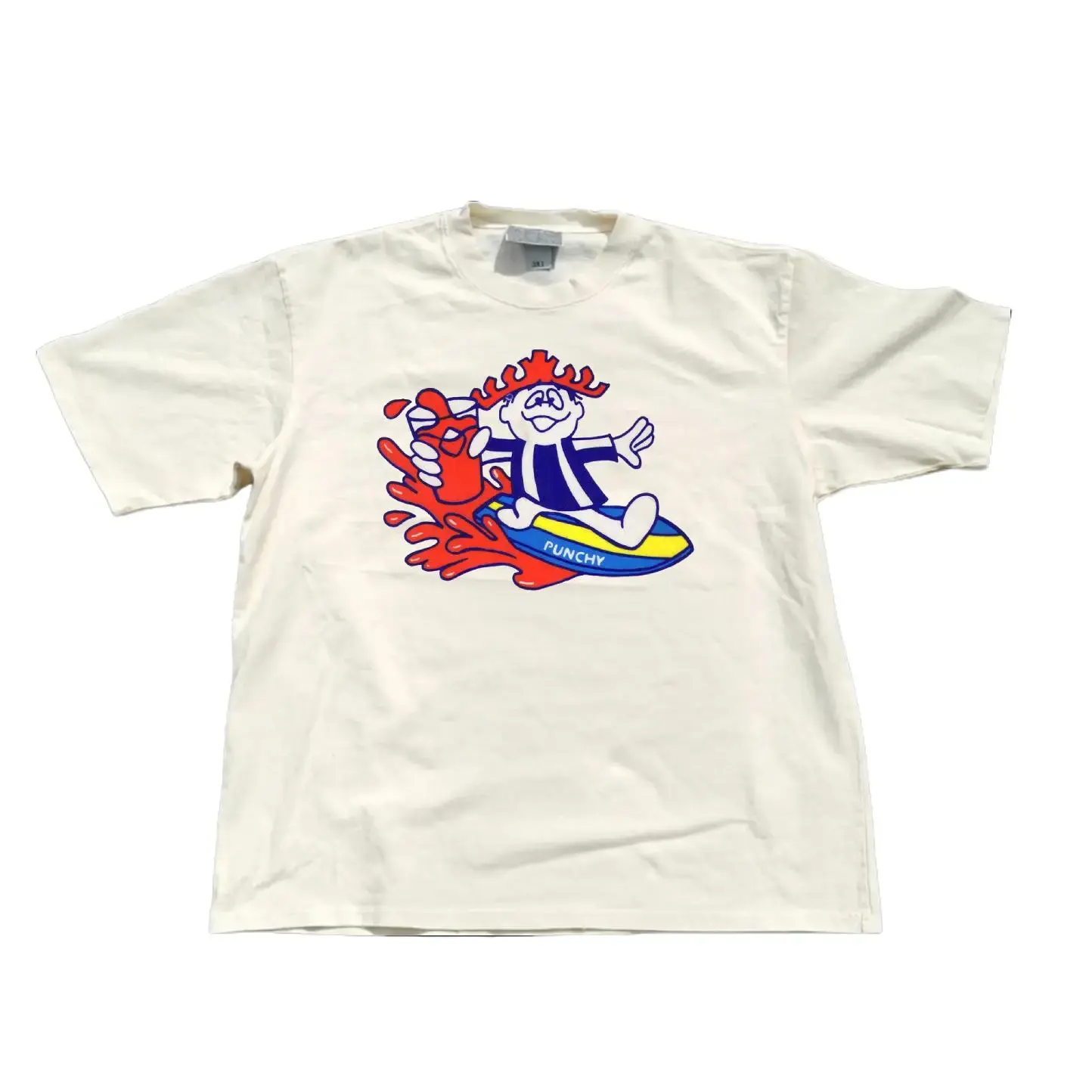 Vintage Ads Iconic Hawaiian punch guy Surf Shirts, Retro T-shirt