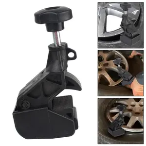 Portable Tire Changer Bead Clamp Car Rim Wheel Removal Tool Heavy Duty Tire Repair Changing Helper