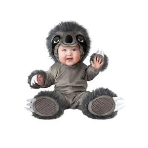 Silly Sloth Costume for Infant
