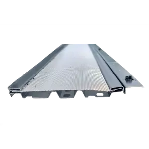 Micro Mesh Hydro Flo Flo Premium Stainless Steel Leaf Gutter Guard Filter Protection – Length 4 Ft. Includes 25 PIECES = 100′ Total