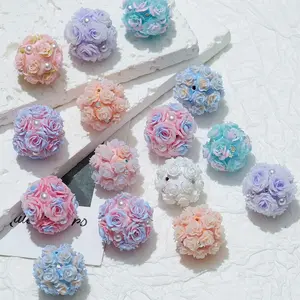 [Glow-in-the-Dark Flower Ball] DIY Jewelry Materials