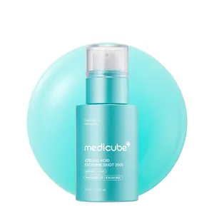 [medicube] Azelaic Acid Exosome Shot 2000/7500 - Lightweight Formula for Comfortable, Healthy-Looking Skin