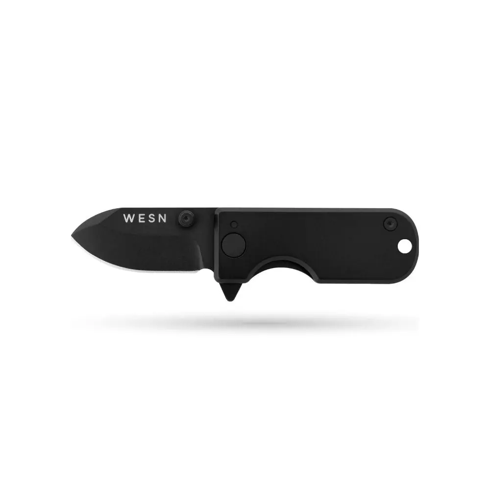WESN Microblade - Compact Durable Keychain Tool for Everyday Tasks - True EDC Convenience - Small Mighty Design