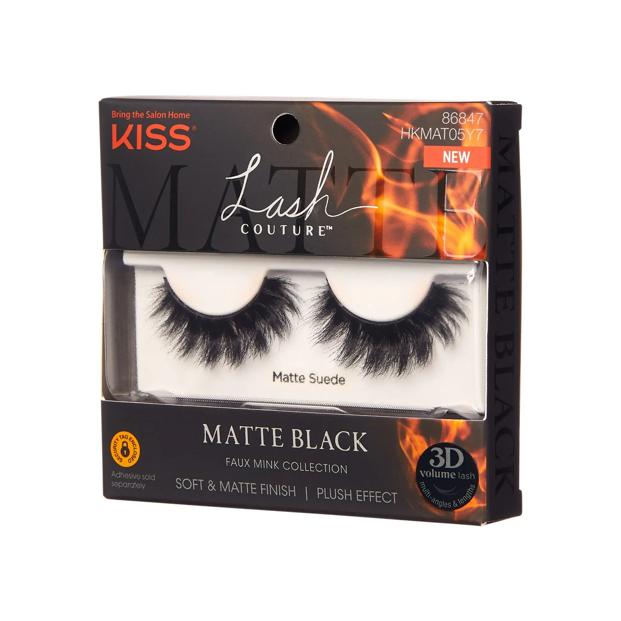 Kiss Halloween 3D Matte - Matte Suede Kiss Halloween 3D Matte - Matte Suede
