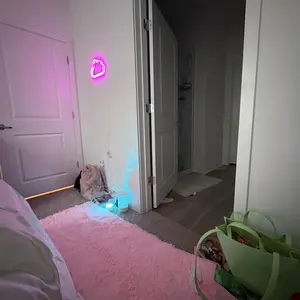 Solid Color Bedside Rug, Soft Plush Water-Absorbent Bedroom Floor Mat with Felt Backing, Non-Slip Decorative Rug for Bedroom and Living Room Home Decor, Valentine's Day Gift #TOP PICKS