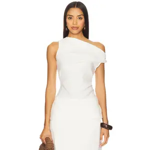 FAITHFULL THE BRAND Suis Top in White