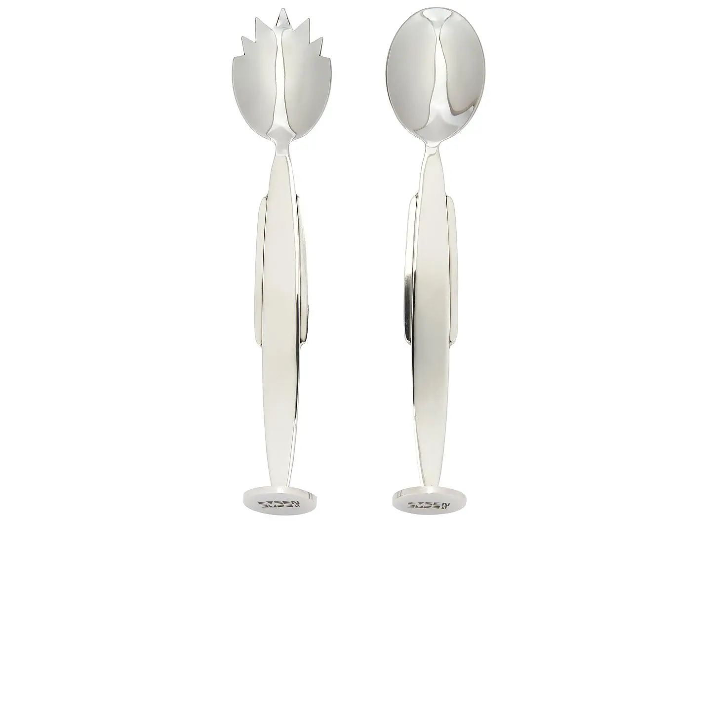 Dusen Dusen Stainless Steel Servingware Set in Stainless