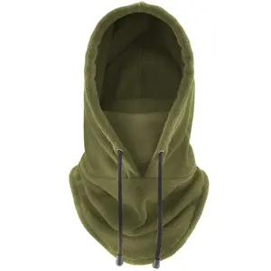Warm Polar Fleece Balaclava Hat