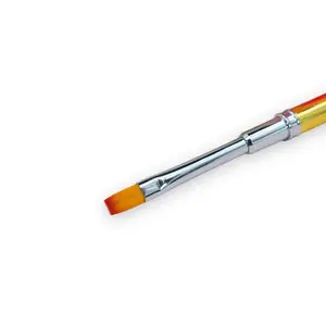 Builder Gel Brush Square 6