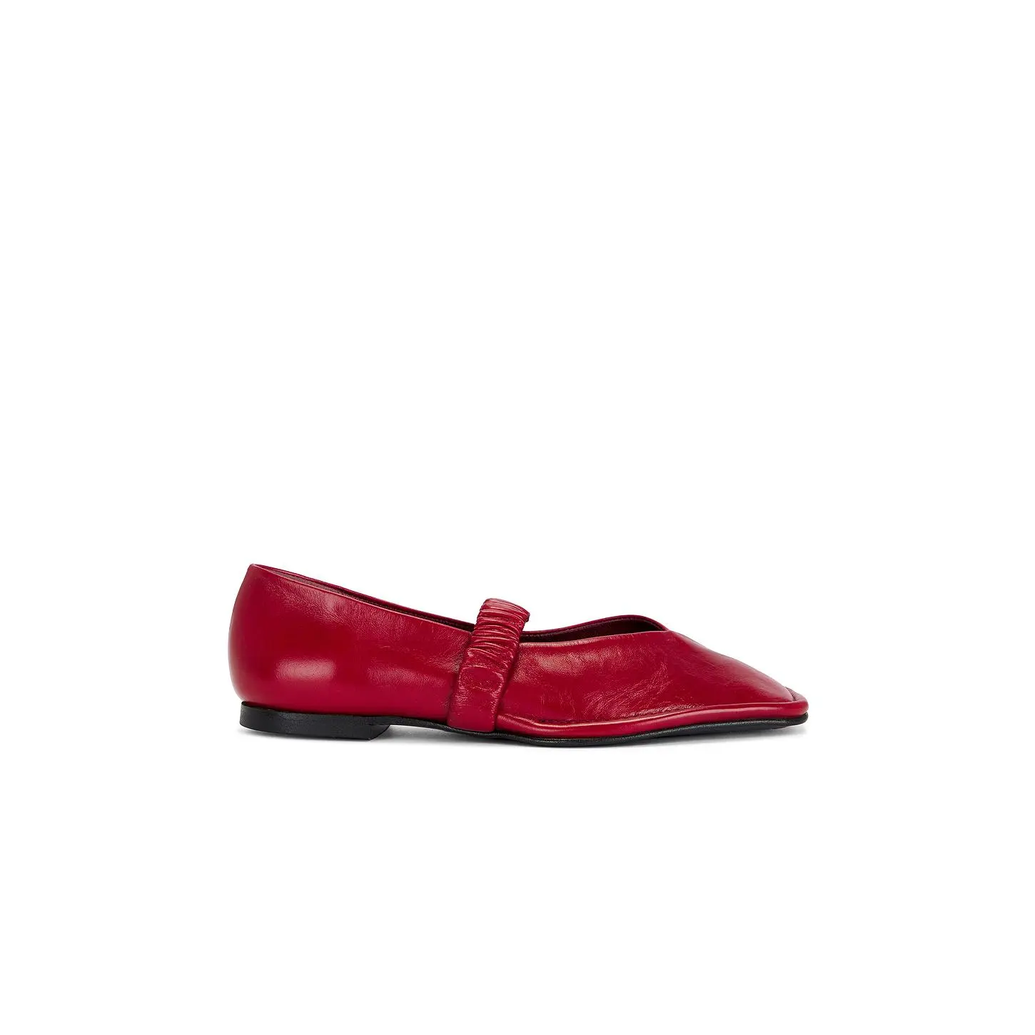 ALOHAS Lautan Ballet Flat in Red