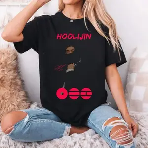 Kpop Masked Concert T-Shirt, Funny Music Tee, Gift for Fans Y7Y