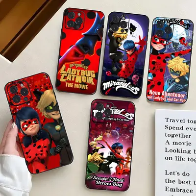 Ladybug Miraculous Ladybug TikTok Shop