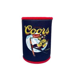 Coors Banquet x YoColorado Koozie - On The Slopes