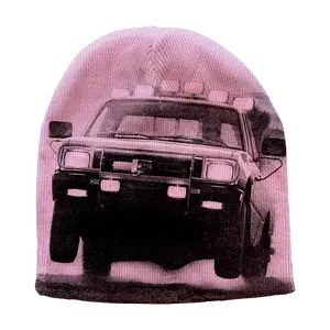 BAJA FULL PRINT BEANIE