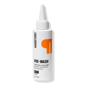 Hairstory Pre-Wash Prebiotic Micellar Scalp Rinse