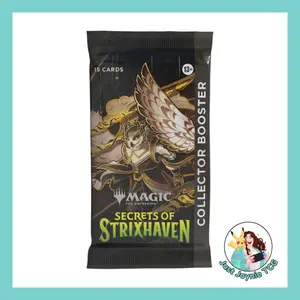 Collector Booster Pack - Secrets of Strixhaven (SOS)