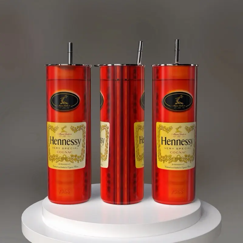 Hennessy tumbler