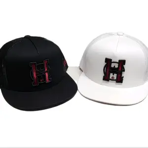 Herradero Moro Cap - Black/Black and White/White