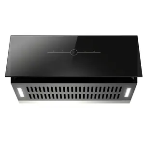 LeKITCHEN A4 | 30 inches | Dual suction ports | Dual Motors | Dual Wings | 1550 CFM | Under-cabinet style