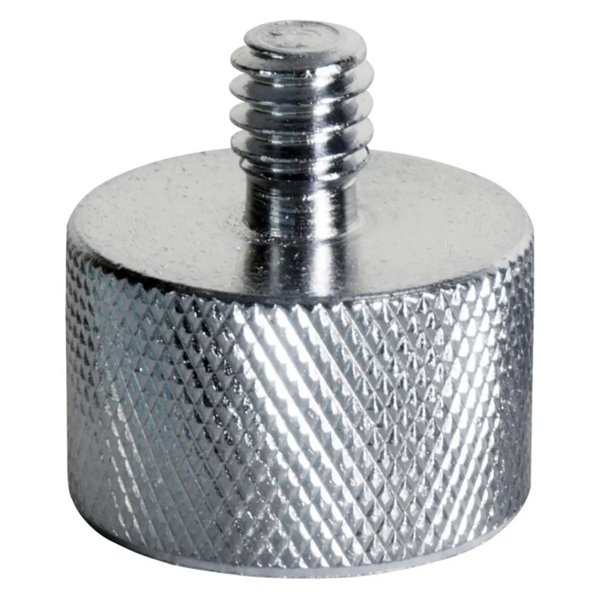 On-Stage MA125 5/8" Female to 1/4" Male Adapter