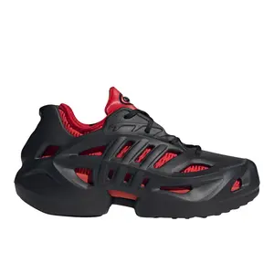 adidas Mens Adifom Climacool Lace Up Sneakers Shoes Casual - Black