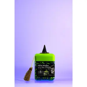 wakse Hard Wax Beans - Hairy Witches - Large