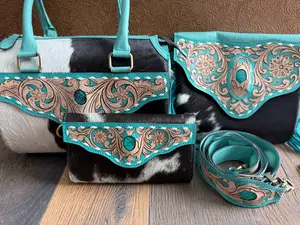 The Ranch House Collection Turquoise