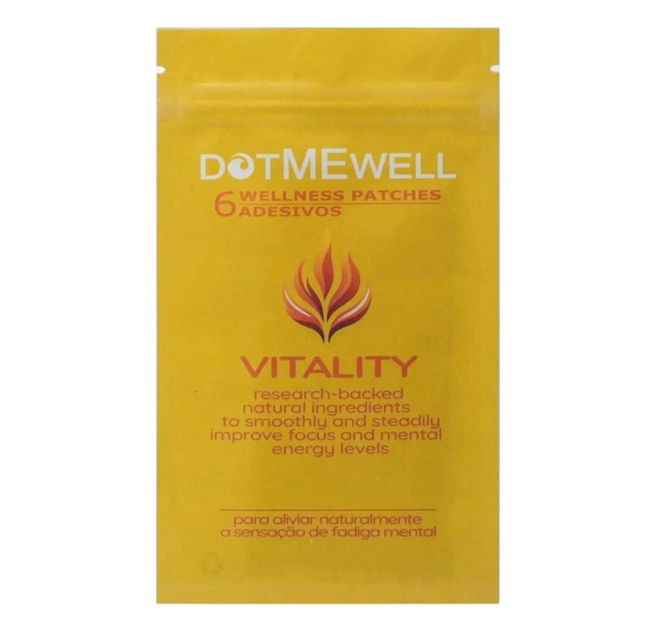 WELLNESS PATCH VITALITY