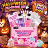Squishy Making Kit for Beginners, Soft Taba Silicone with Cute Animal Molds, Color Pastes, Flocking Powder and Craft Tools for DIY Kawaii Squishies, Keychains, Craft Nights and Handmade Gifts - LET'S RESIN