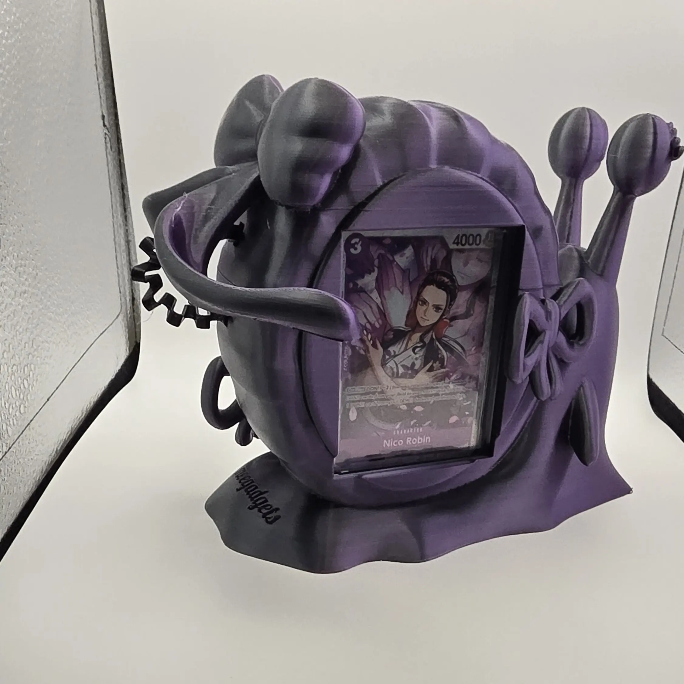 Nico Robin Inspired Deck Box One piece TCG