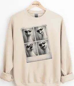 Silly Goose Photobooth Graphic Top