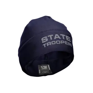 [STATE TROOPER] Performance Beanie [NVY/REF]