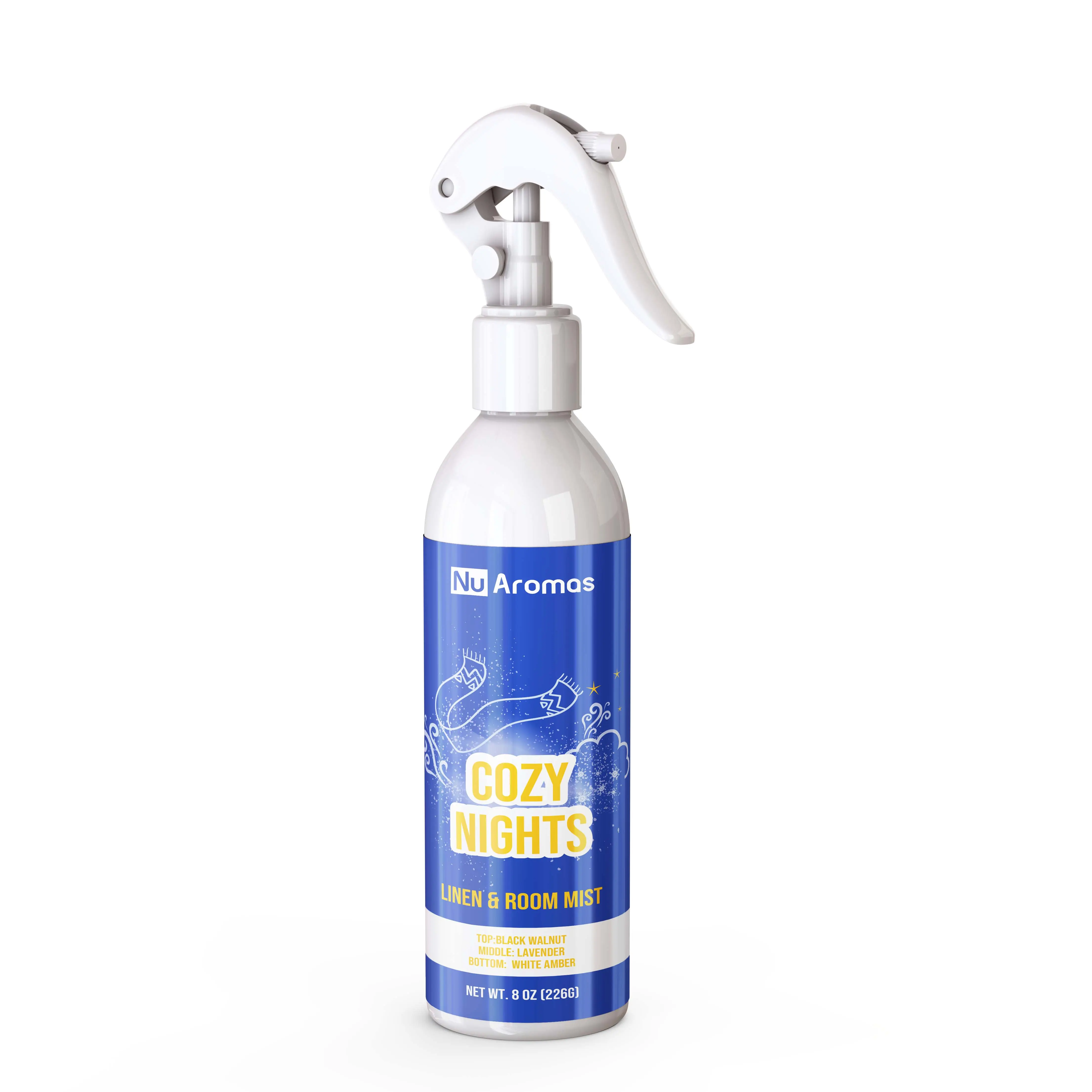 Cozy Nights | Room & Linen Spray