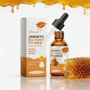 【Buy 1 Get 1 Free】Ximonth Jimerito Honey For Eyes, Refreshing, Moisturizing And Soothing Eye Drops For Dry And Astringent Eyes