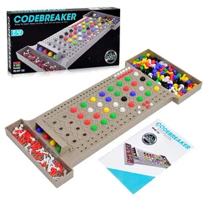 Password Puzzle Board Game for Kids & Adults, Brain Teaser Logic Challenge, Family Night Code Breaker Activity, Fun Home Game, Strategy Board Game, Family Board Games