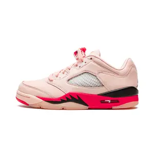 AIR JORDAN 5 LO WMNS "Arctic Pink" DA8016 806