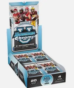 Topps Bowman Chrome U